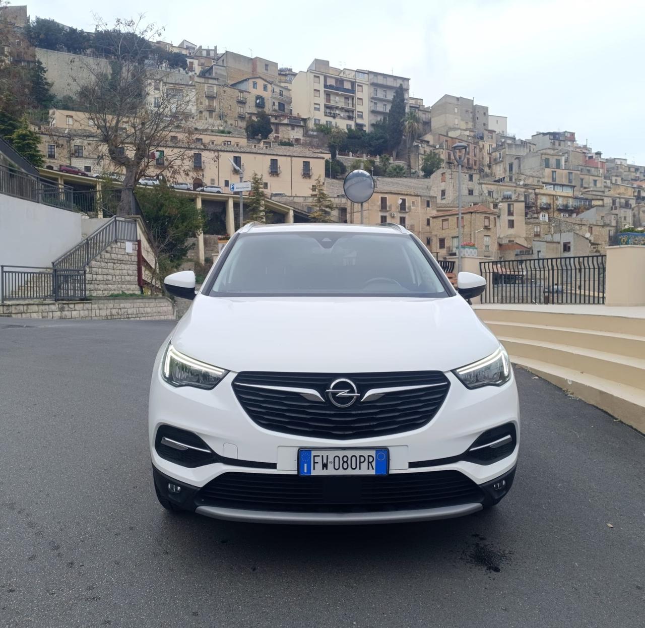 Opel Grandland X 1.5 diesel Ecotec Start&Stop Ultimate