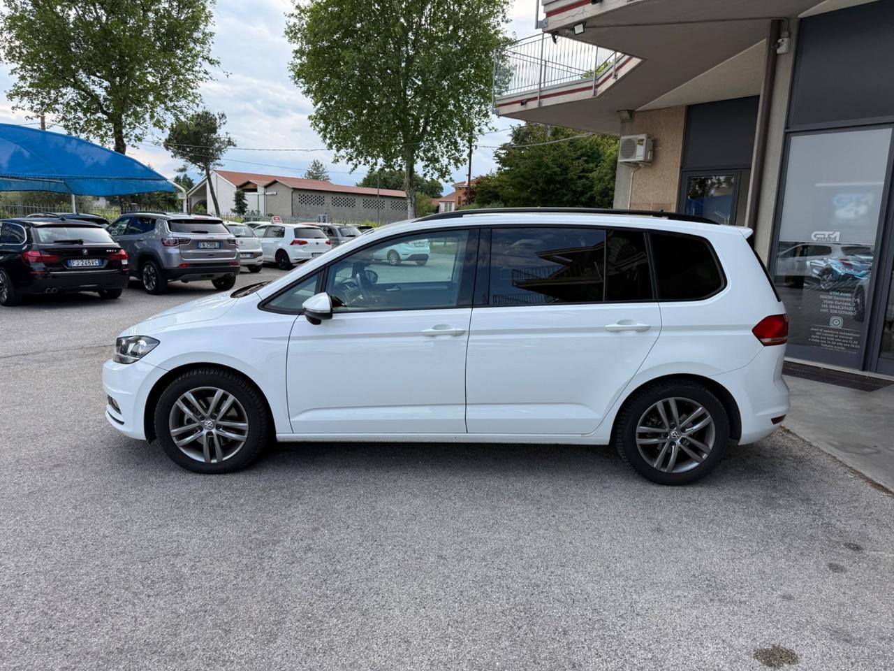 Volkswagen Touran 2.0 TDI 150 CV - 7 POSTI