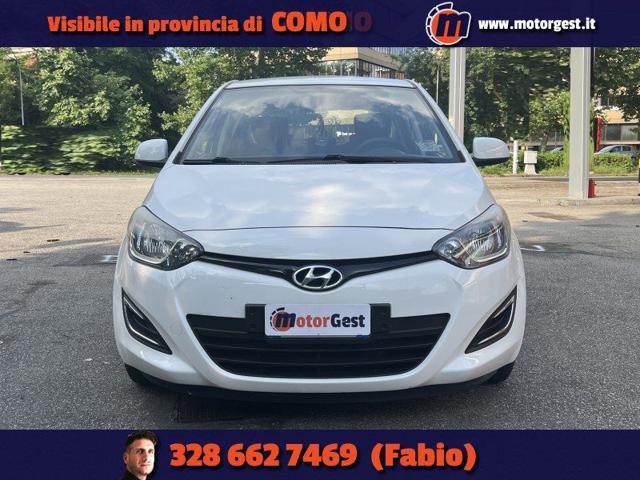 HYUNDAI i20 1.1 CRDi 5p. Classic