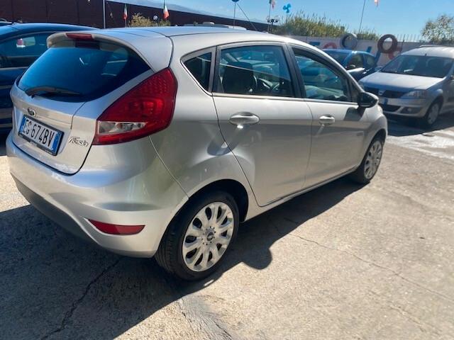 Ford Fiesta Fiesta+ 1.2 82CV 5 porte