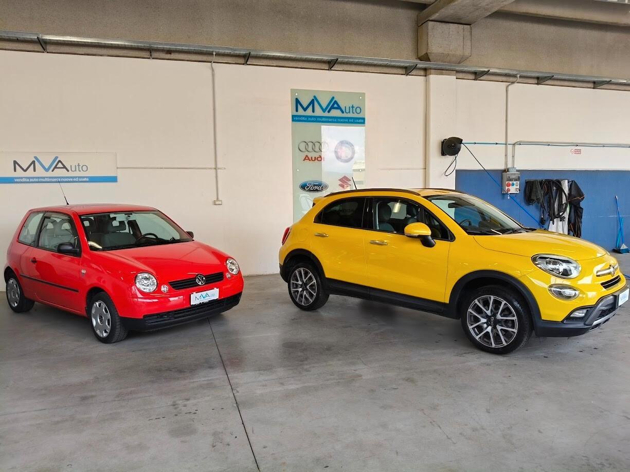 Fiat 500X 2.0 MultiJet 140 CV AT9 4x4 Cross Plus