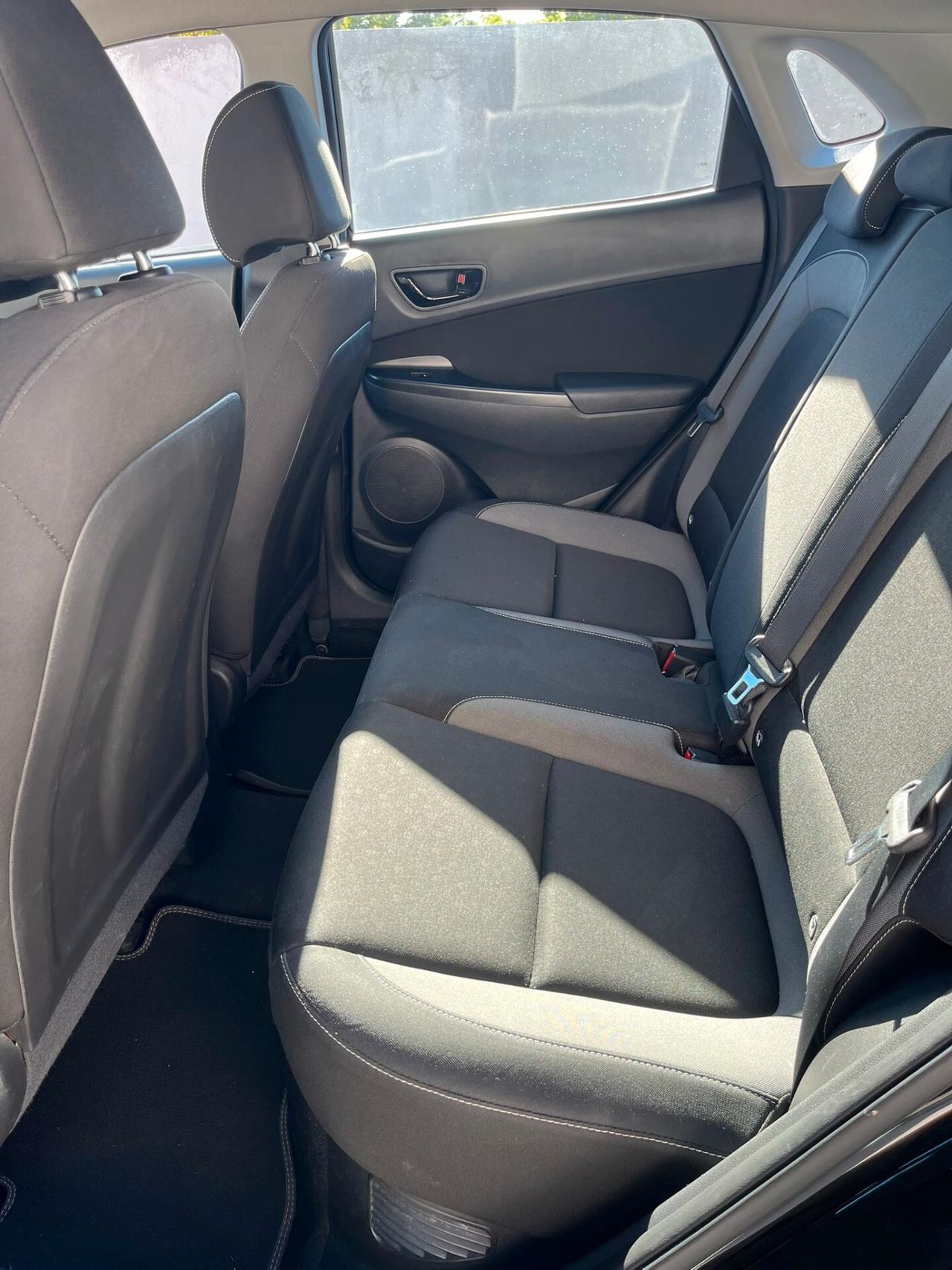 Hyundai Kona HEV 1.6 DCT XLine