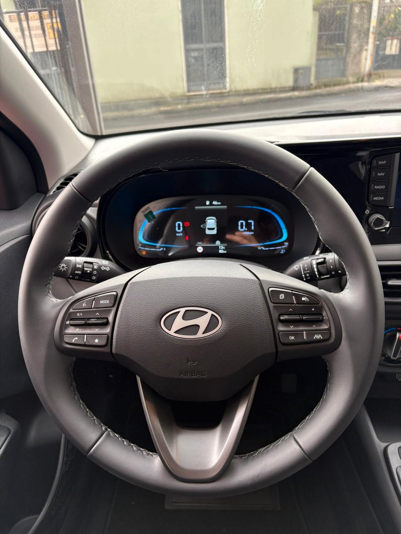 Hyundai i10 1.0 GPL Connectline