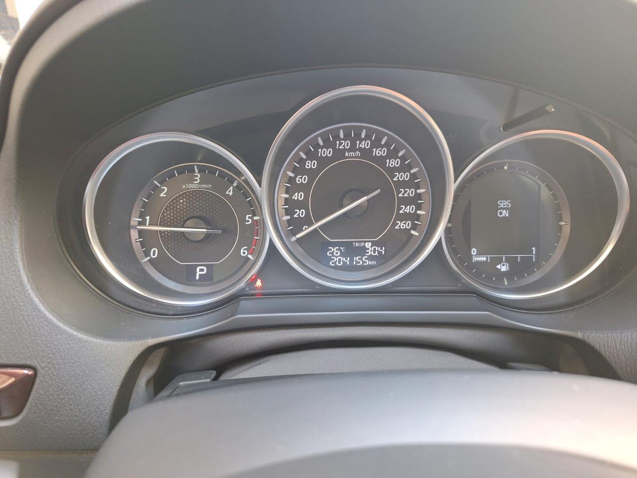 Mazda 6 Mazda6 2.2L Skyactiv-D 175CV aut. 4p. Exceed