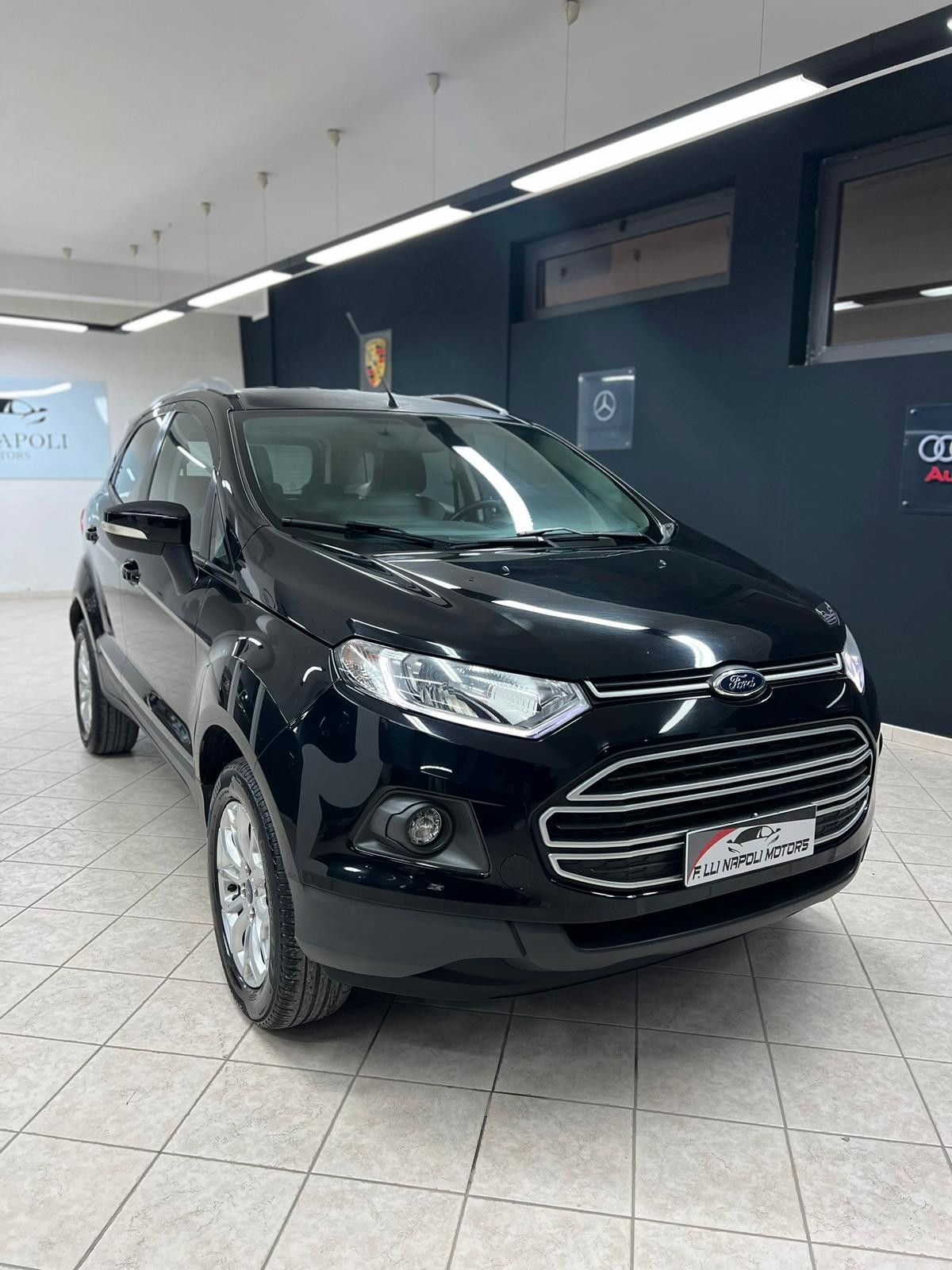 Ford EcoSport 1.5 TDCi 90 CV Titanium