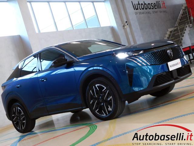 PEUGEOT 3008 1.2 HYBRID ALLURE 145CV AUTOMATICA -ZERO VINCOLI