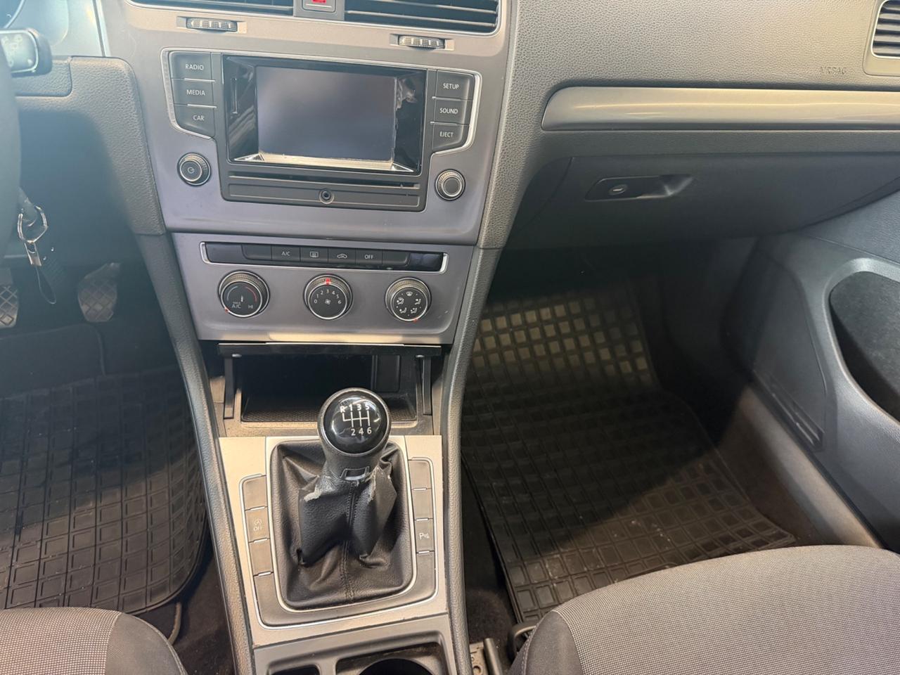 Volkswagen Golf 1.4 TGI 5p. Trendline BlueMotion METANO NEOPATENTATI