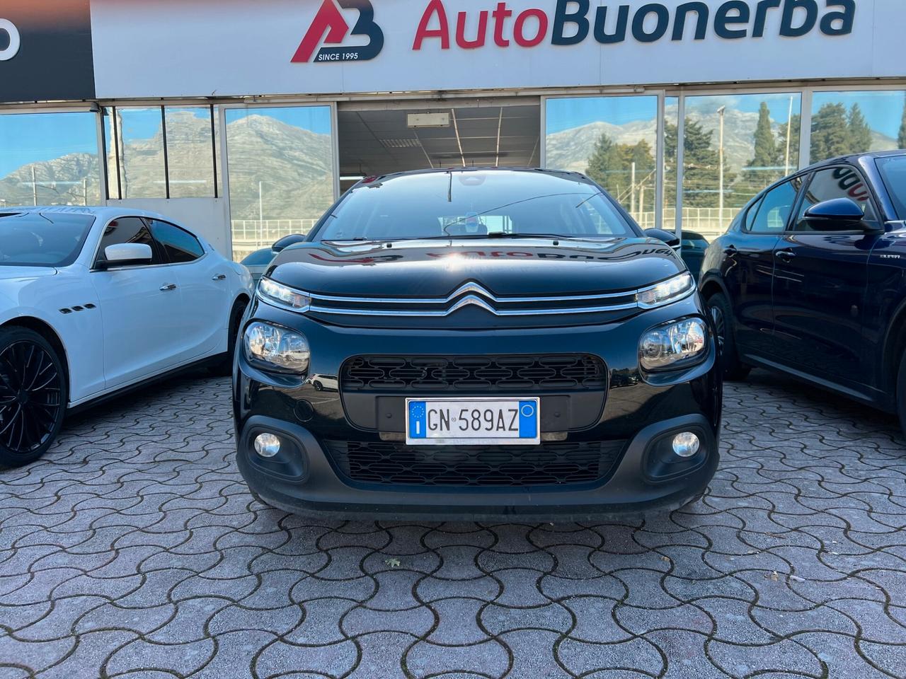 Citroen C3 PureTech 83 S&S Shine