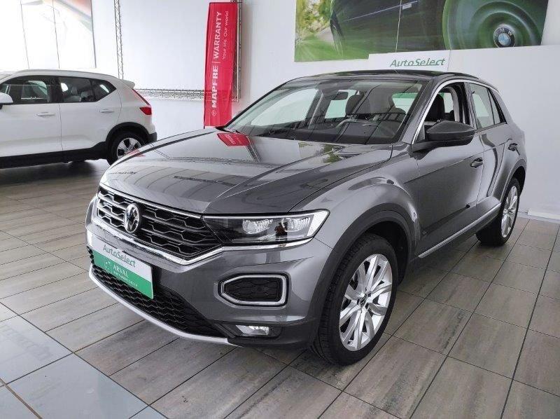 Volkswagen T-Roc 1.5 TSI ACT DSG Advanced BlueMotion Technology