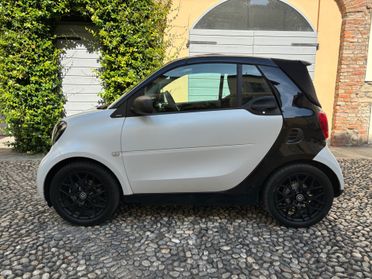 Smart ForTwo 90 0.9 Turbo twinamic cabrio Passion
