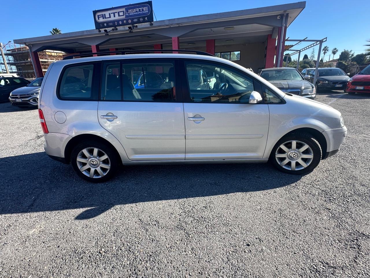 Volkswagen Touran 1.9 TDI 105CV Highline
