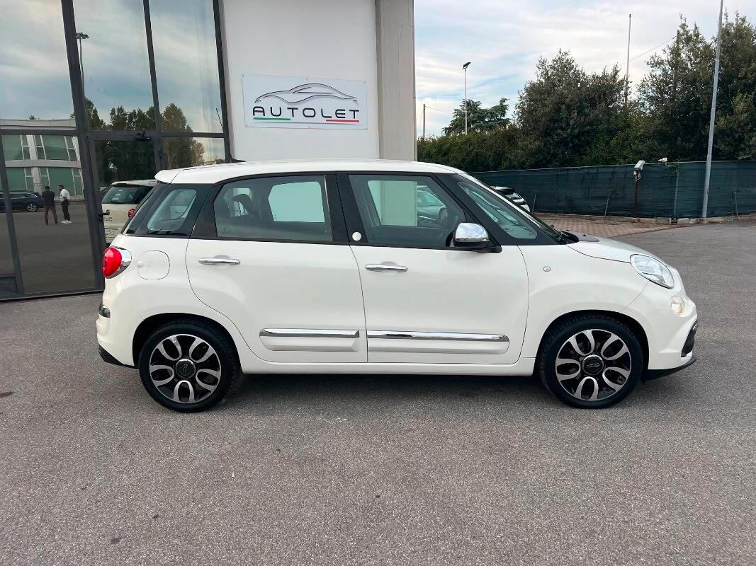 Fiat 500 L 1.4 Lounge 95cv GPL