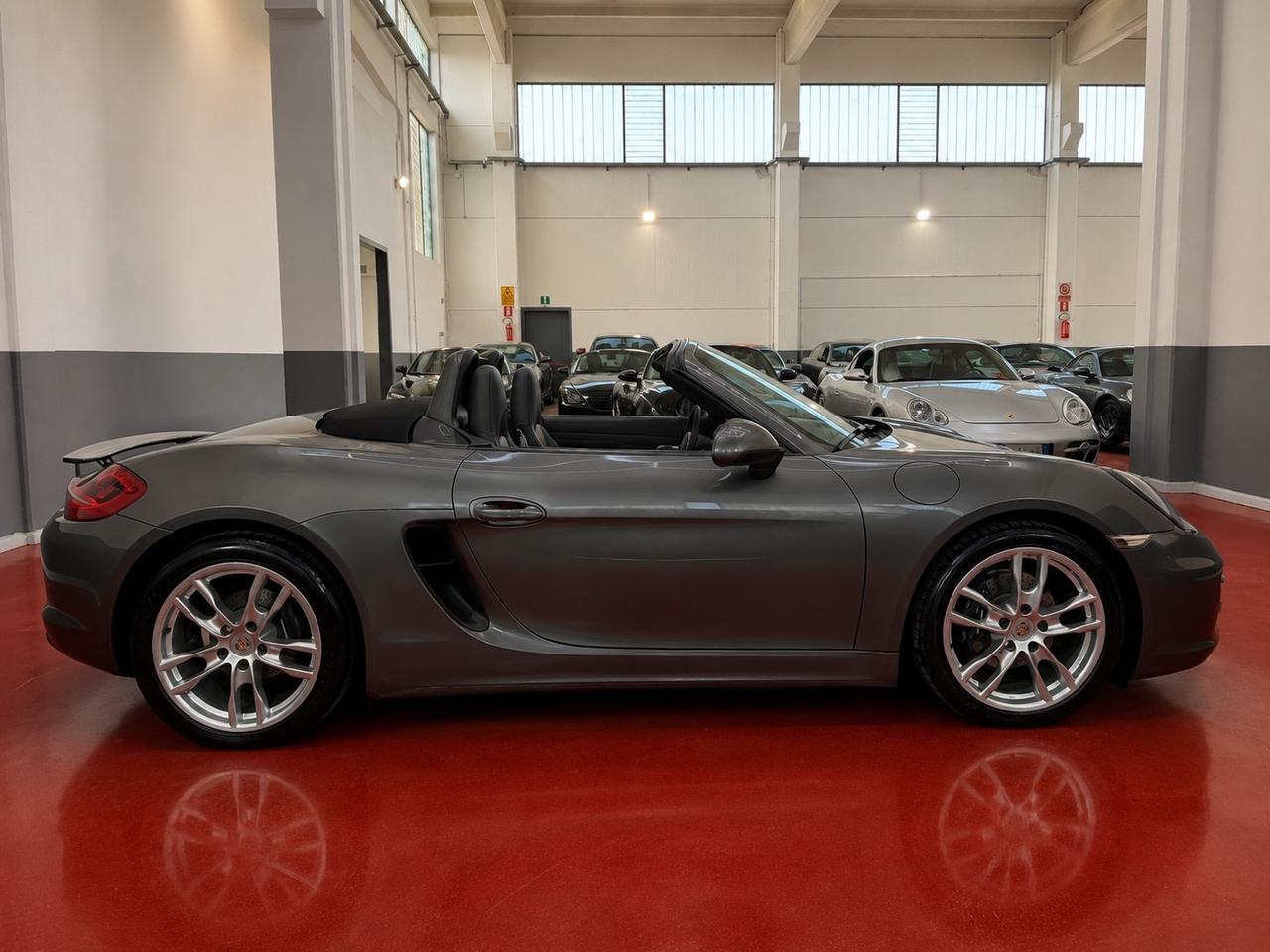 Porsche Boxster 2.7