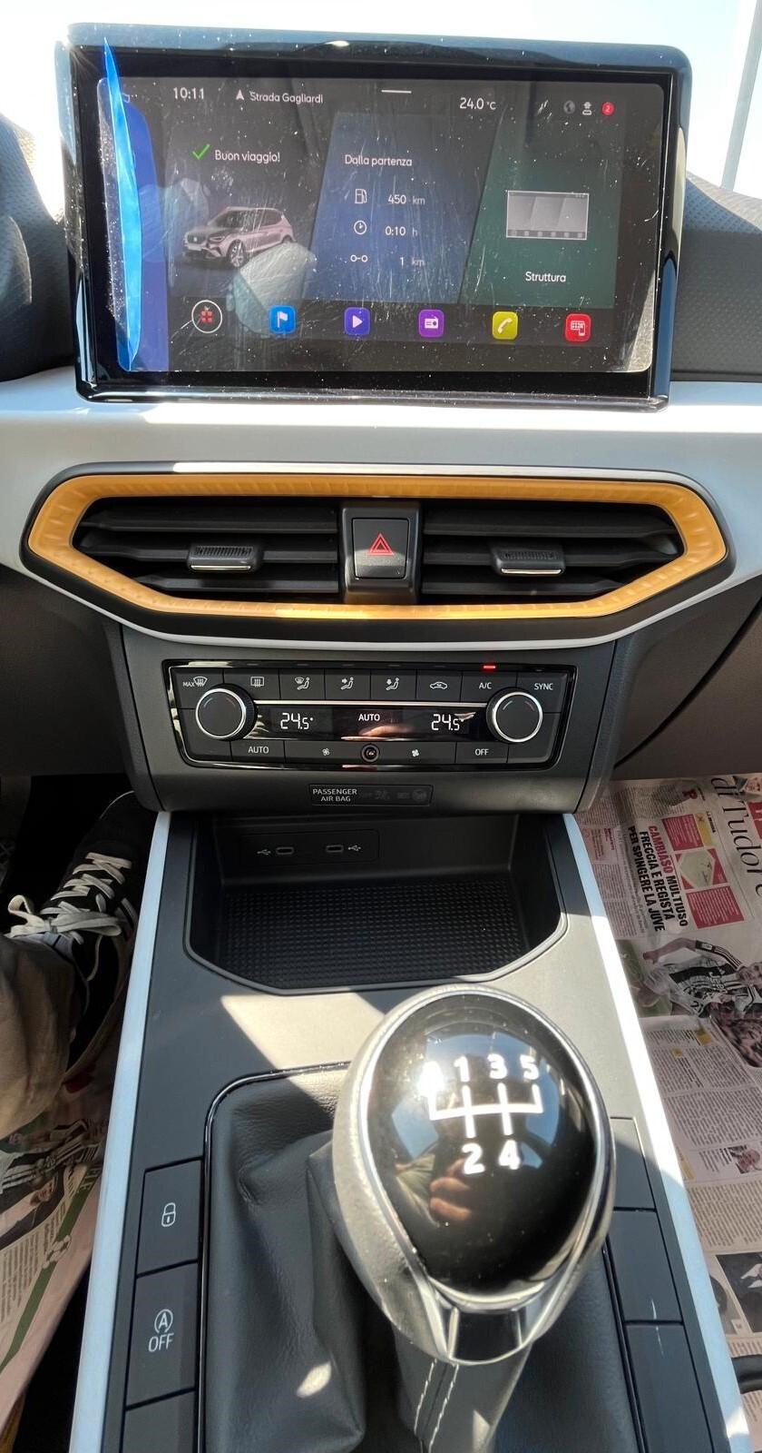 Seat Arona 1.0 EcoTSI Style