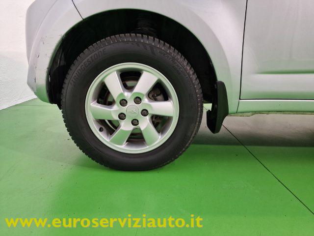 DAIHATSU Terios GPL 1.5 4WD SX Green Powered