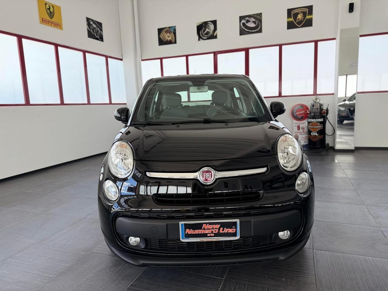 Fiat 500L 1.6 Mjt S&S 105cv Autocarro N1 Lounge 2016