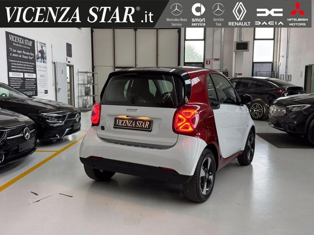 SMART ForTwo EQ FORTWO 41KW