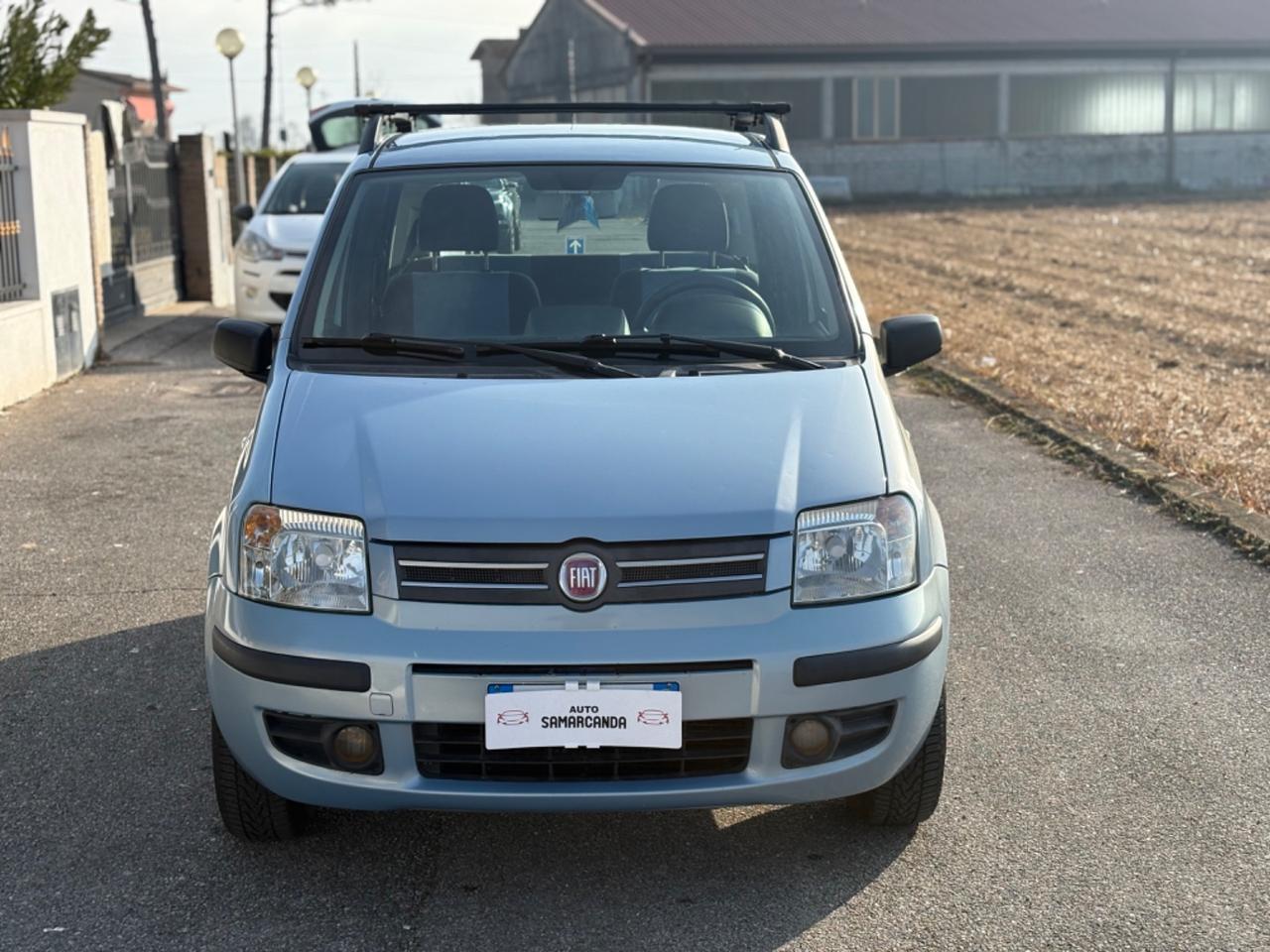 Fiat Panda 1.2 METANO 2009