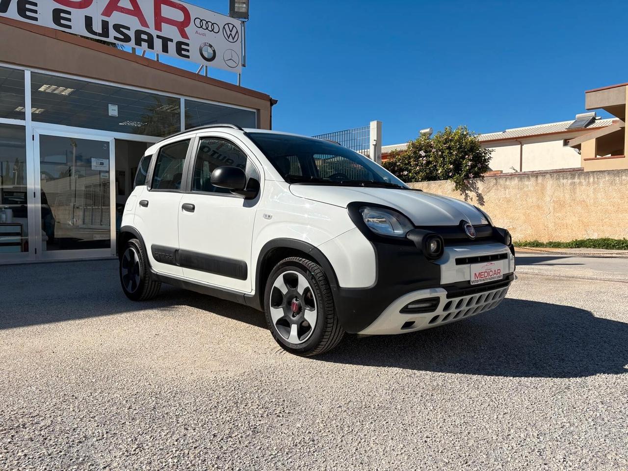 Fiat Panda 1.2 EasyPower City Cross 69CV