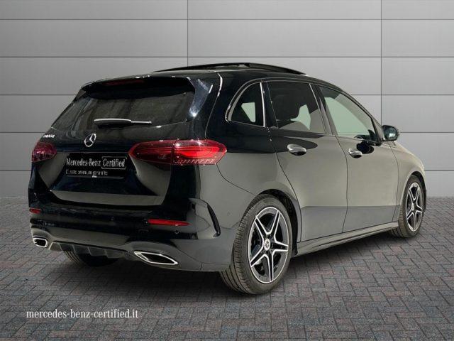 MERCEDES-BENZ B 180 d Automatic AMG Line Premium