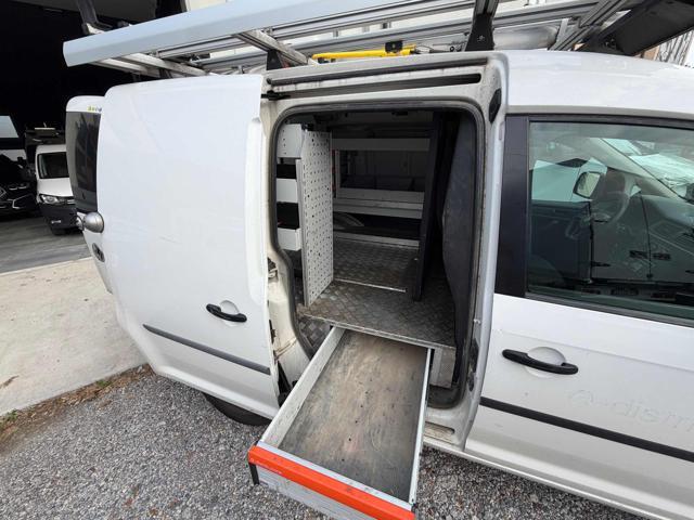VOLKSWAGEN Caddy 2.0 TDI 122CV 4x4 ?ALLESTITO? Euro6