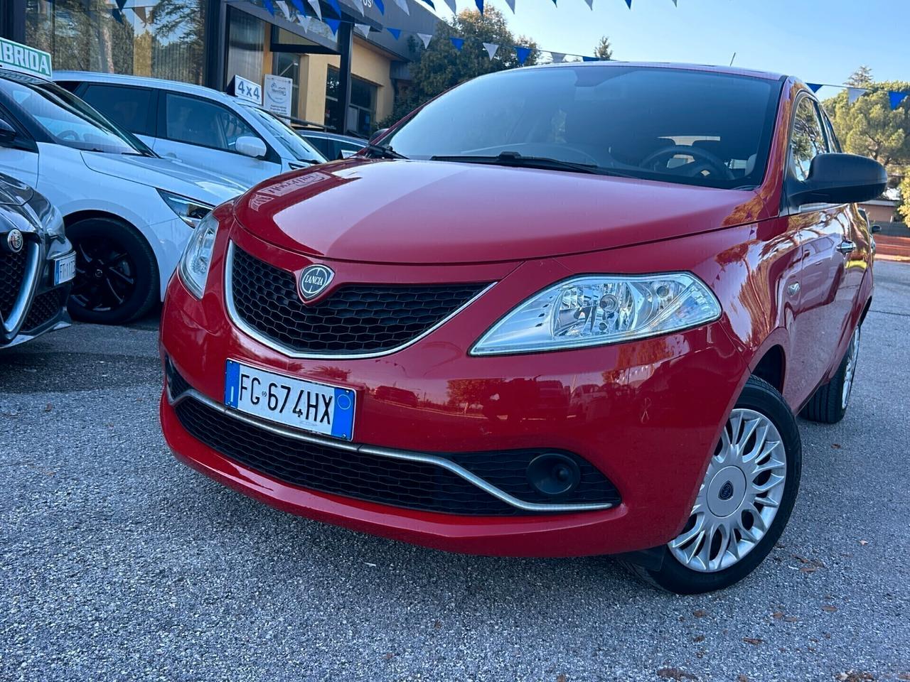 Lancia Ypsilon 1.2 cc GPL Ecochic - SOLO 60.000 KM -