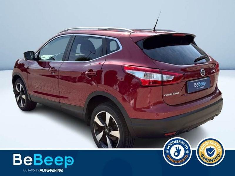 Nissan Qashqai 1.2 DIG-T TEKNA 115CV XTRONIC E6