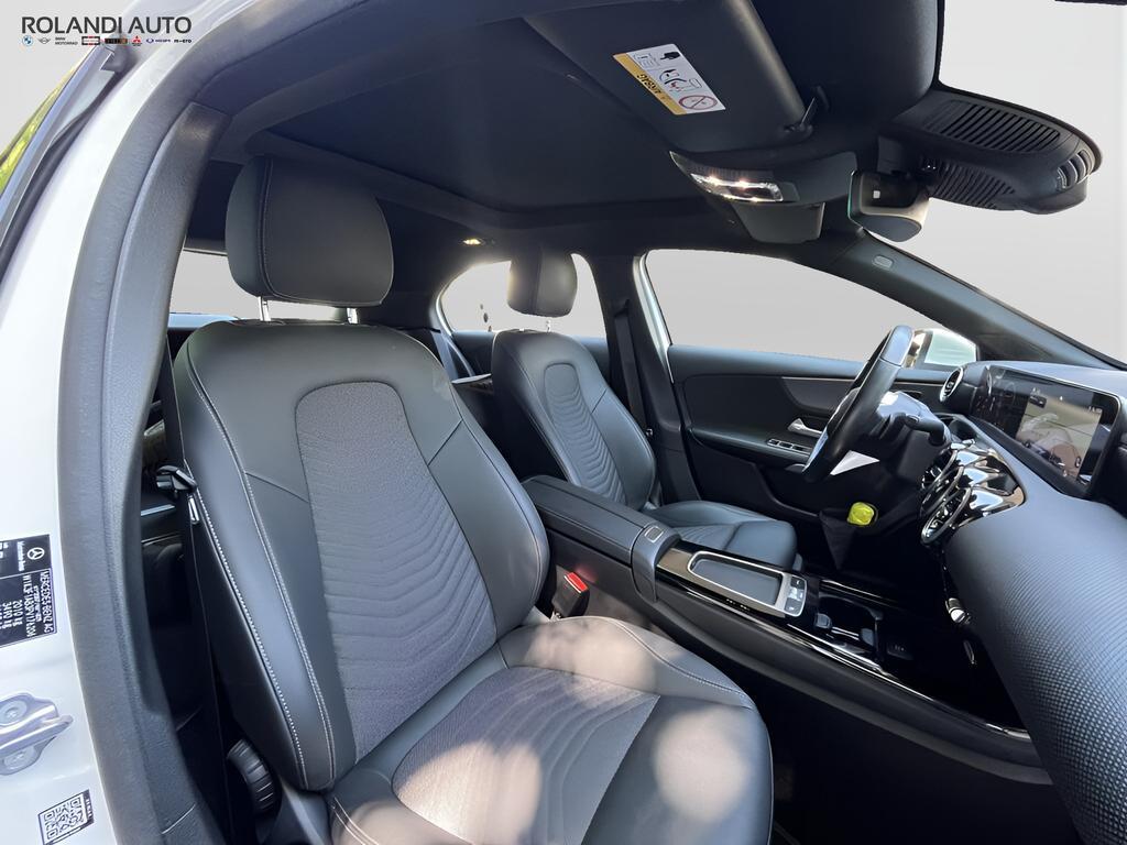 Mercedes Classe A 180 180 D Advanced Progressive 8G-DCT