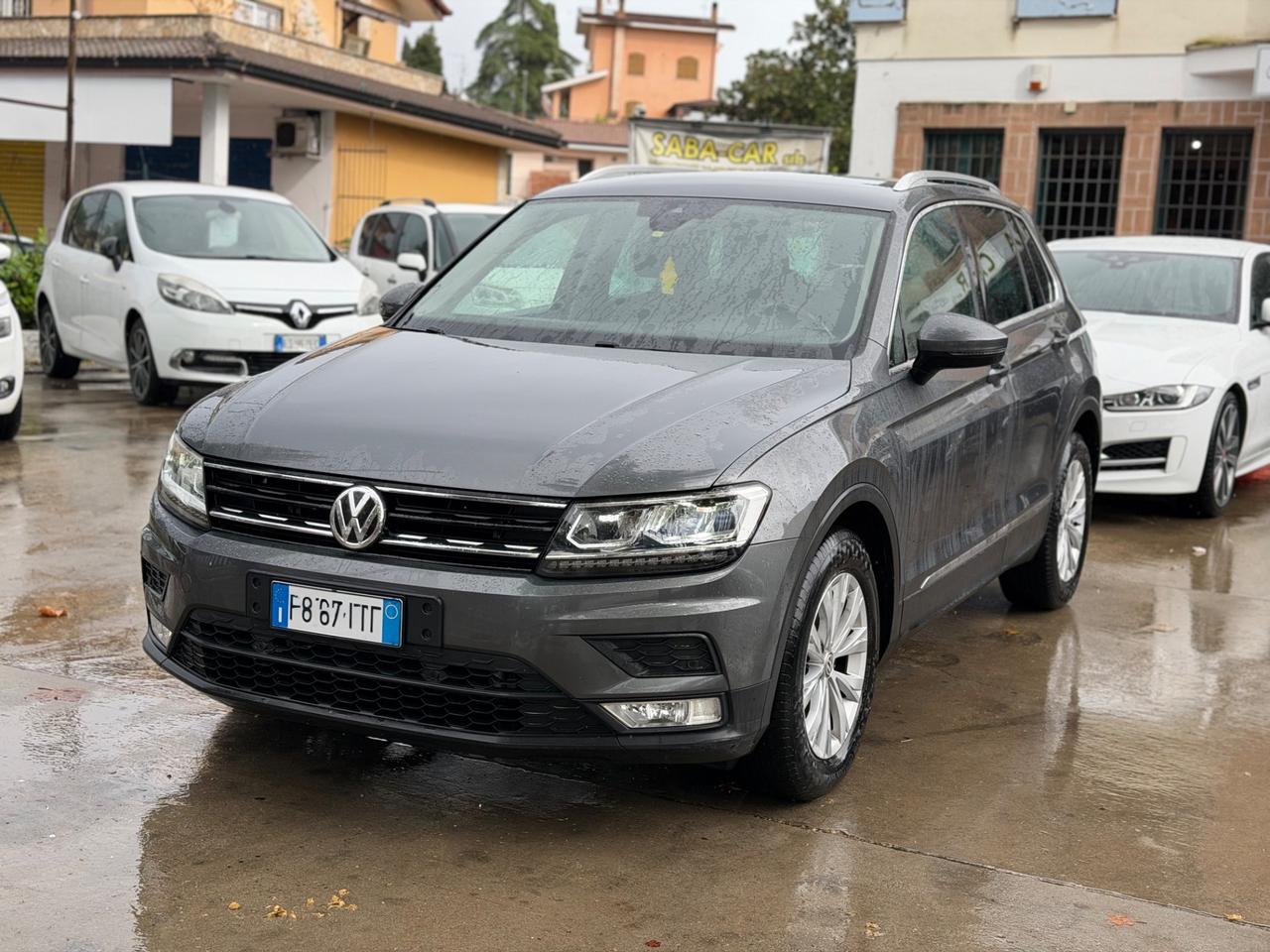 Volkswagen Tiguan 2.0 tdi 150cv