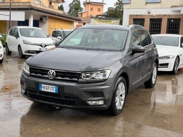Volkswagen Tiguan 2.0 tdi 150cv
