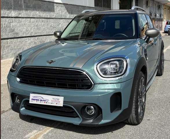 MINI Cooper Countryman 1.5 140 CV AUTO UFFICIALE