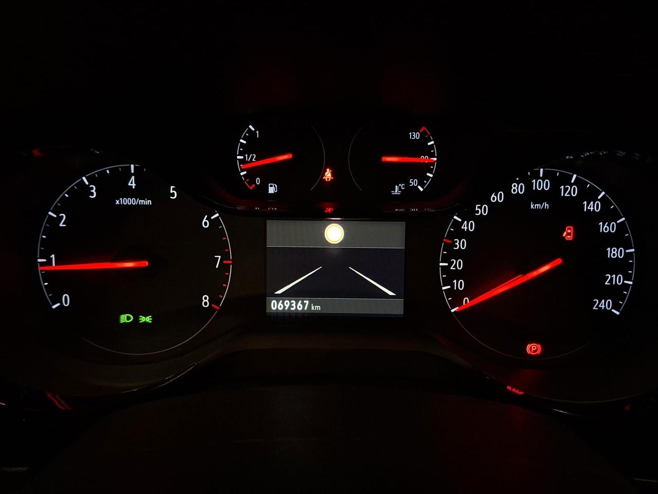 Opel Corsa 1200 75CV Edition 5 Porte