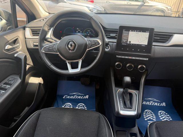 RENAULT Captur Plug-in Hybrid E-Tech 160 CV Techno