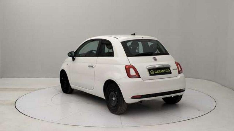 FIAT 500 1.0 FireFly Hybrid