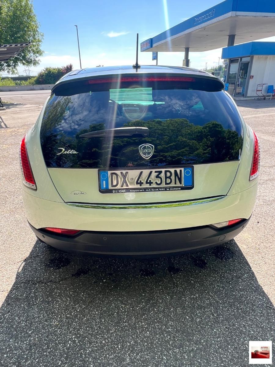 LANCIA - Delta - 1.6 MJT DPF Selectronic Platino