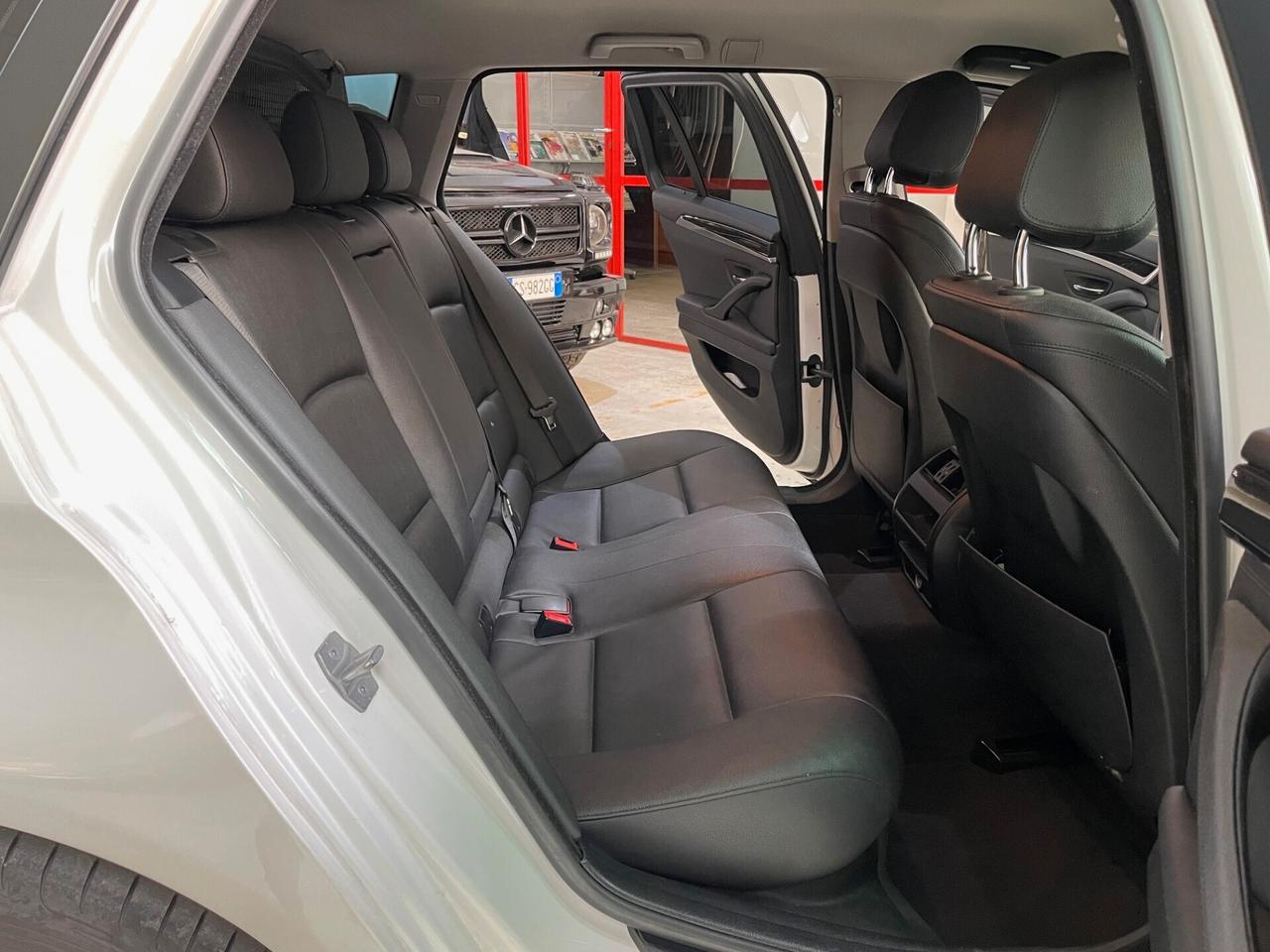 Bmw 520 520d xDrive Touring Luxury