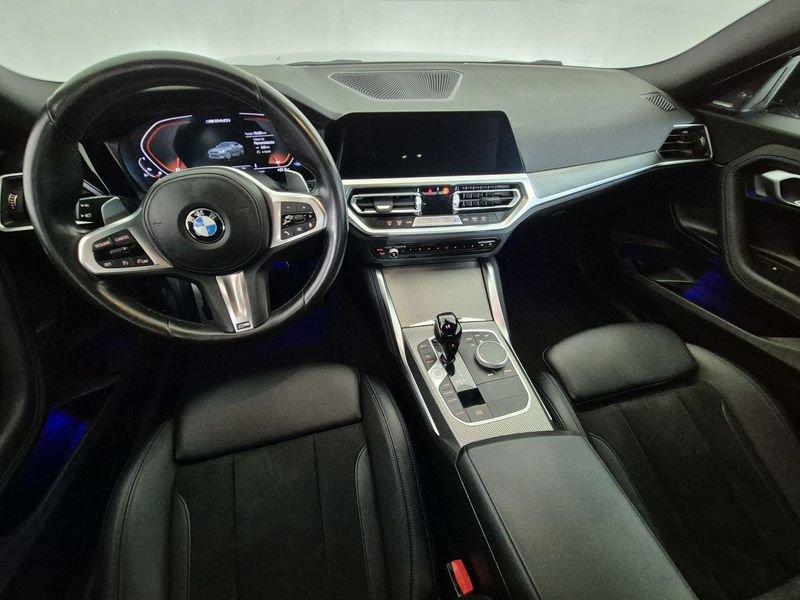 BMW Serie 2 G42 Coupe M240i Coupe xdrive 374cv auto