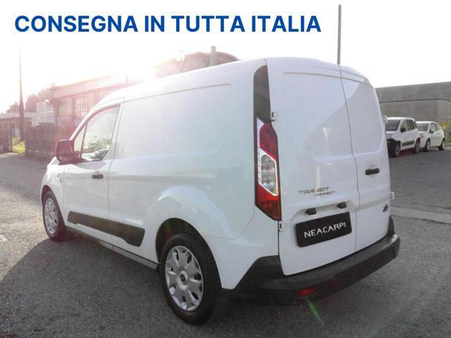 FORD Transit Connect 200 1.5 TDCi 100 CV PC 3 POSTI TREND-SENSORI-E6B-