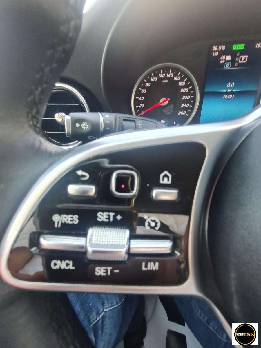 MERCEDES GLC 300 e 4Matic EQ-Power Business