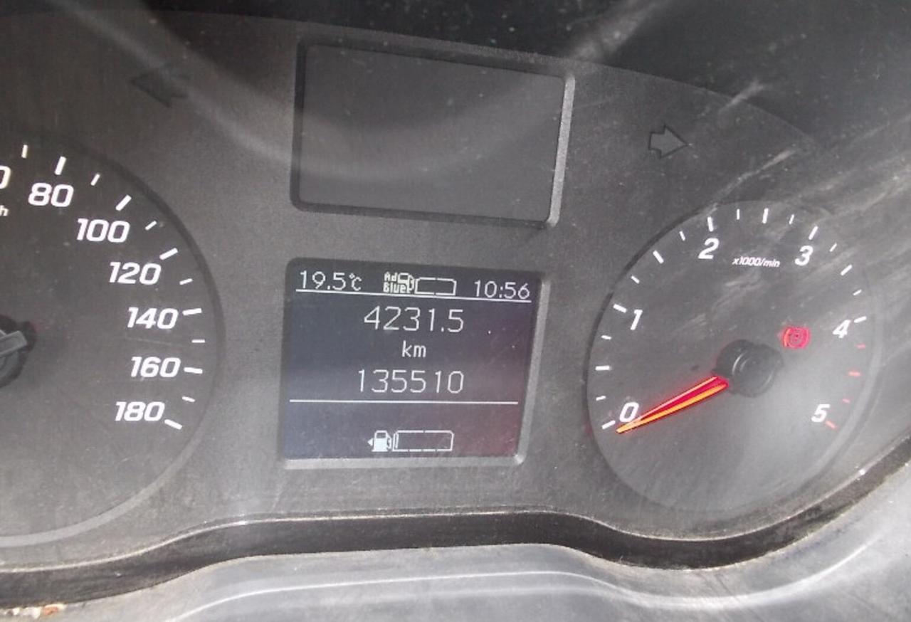 Mercedes-benz Sprinter F39/33 311 CDI FWD TN Furgone Business