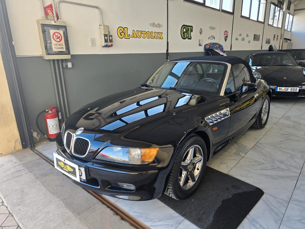 Bmw Z3 1.8 cat Roadster - capote elettrica - clima