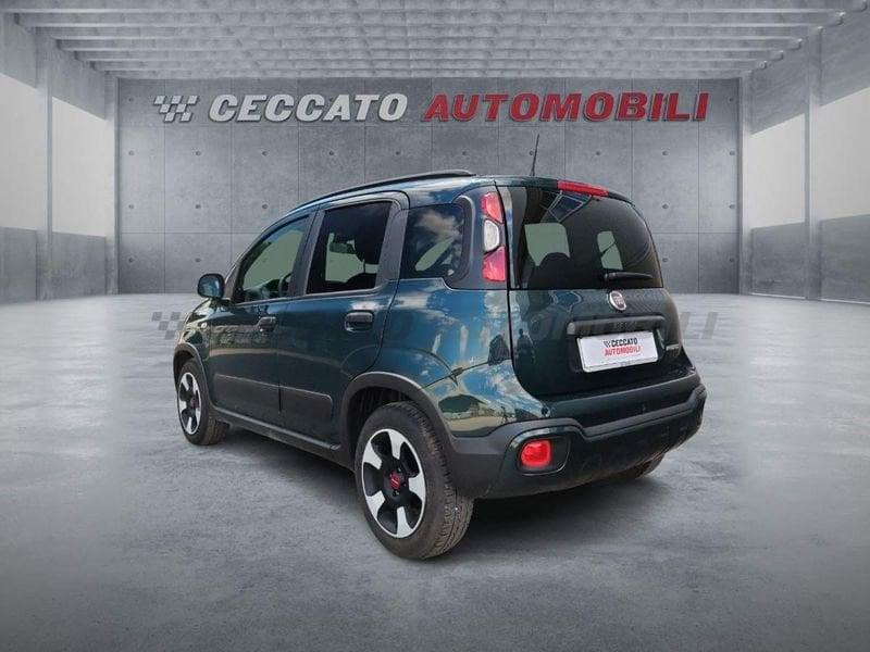 FIAT Panda Cross Panda 1.0 firefly hybrid Cross s&s 70cv 5p.ti