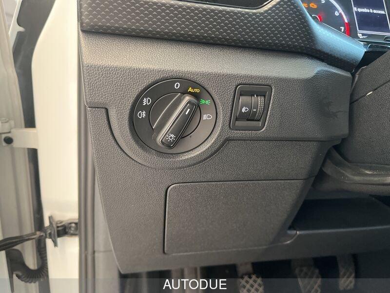 Volkswagen T-Cross 1.0 TSI SPORT 110CV