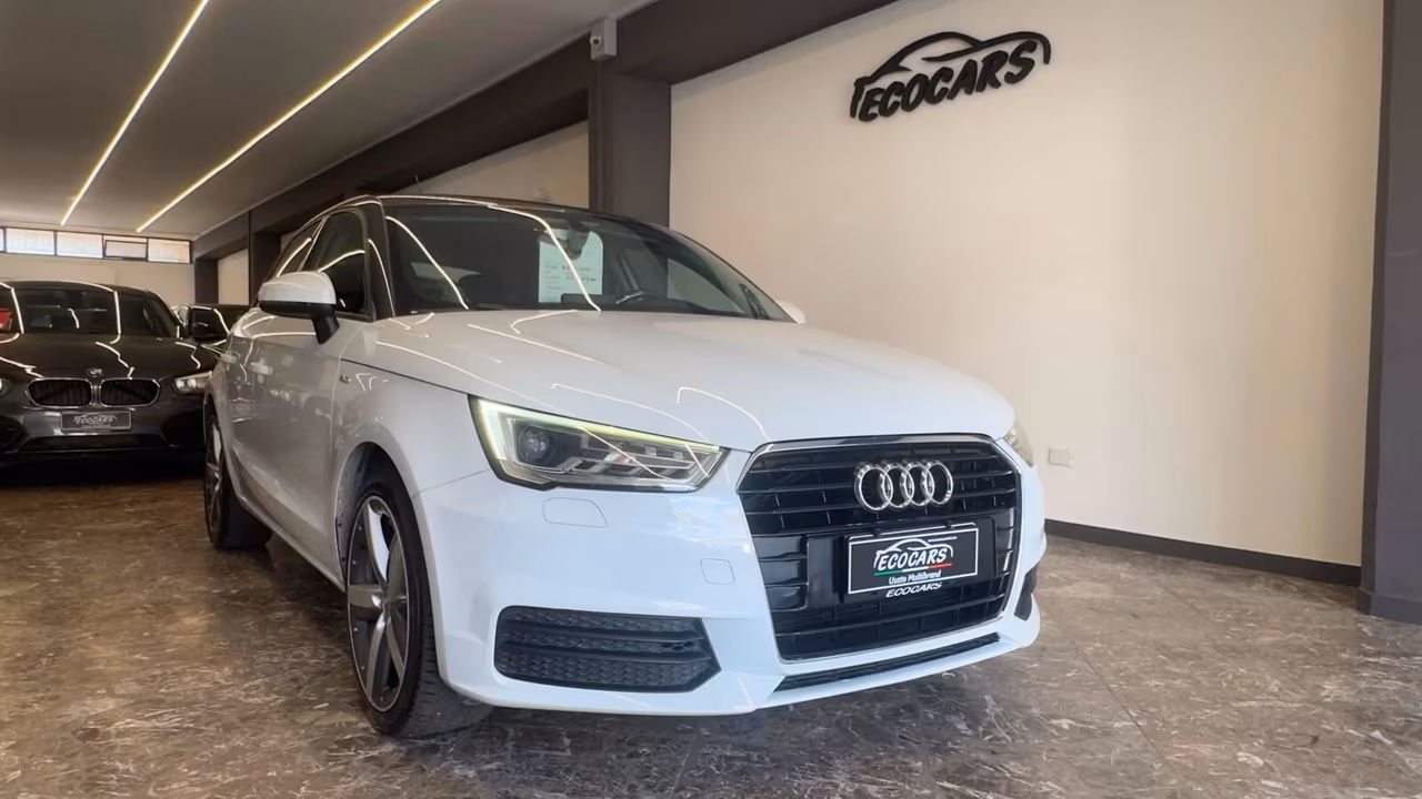 Audi A1 SPB 1.4 TDI S-LINE S tronic My 2016