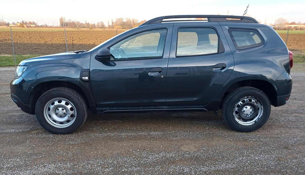 Dacia Duster 1.6 SCe GPL 4x2 Techroad