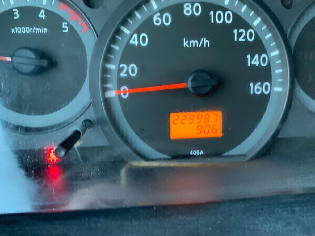 NISSAN PRIMASTAR CON 6 POSTI SUPER PREZZO!