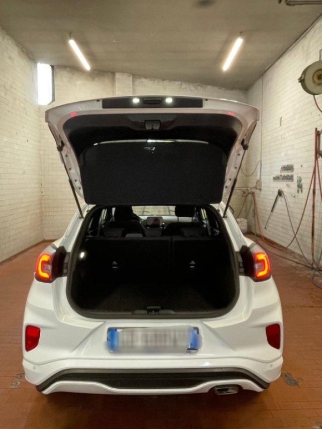 FORD Puma 1.0 EcoBoost Hybrid 125 CV S&S ST-Line