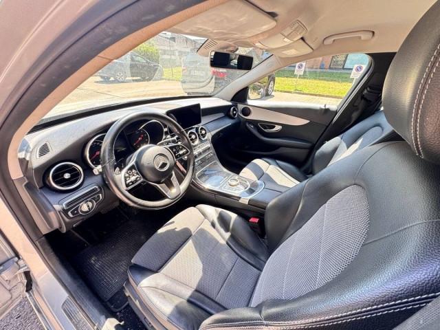 Mercedes Classe C 220 d Sport Plus auto