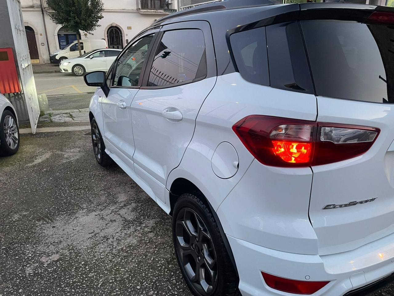 Ford EcoSport 1.5 TDCi 125 CV Start&Stop AWD ST-Line