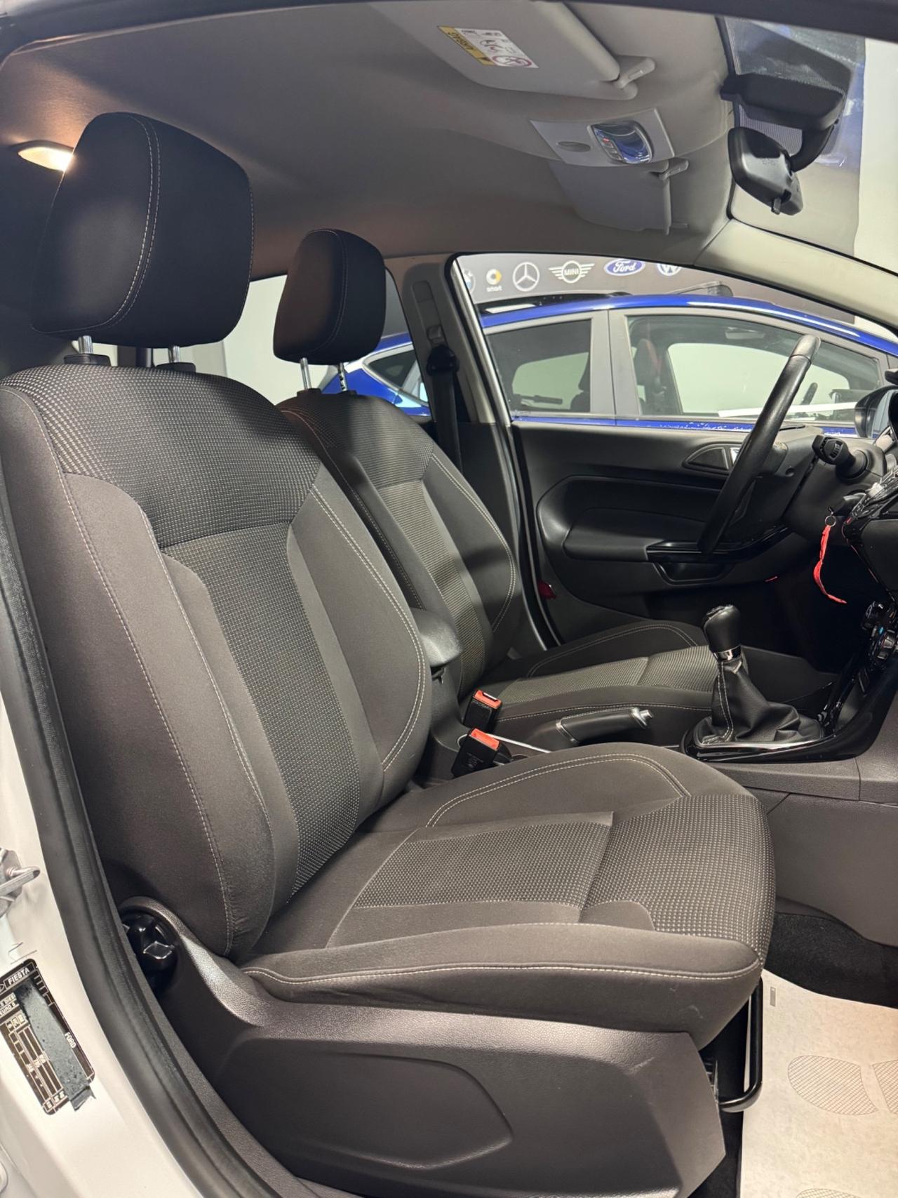 Ford Fiesta 1.5 TDCi 75CV 5 porte Titanium